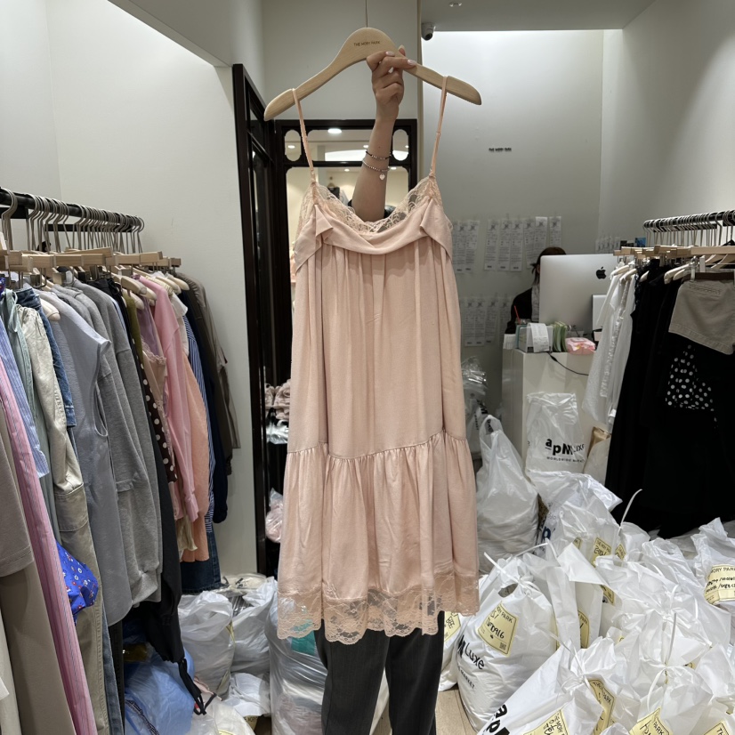 THEMORYPARK韓國東大門代購女士新款人氣熱賣時尚推薦連衣裙THE MORY PARK連衣裙圖色1