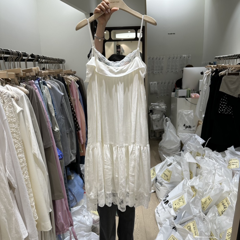 THEMORYPARK韓國東大門代購女士新款人氣熱賣時尚推薦連衣裙THE MORY PARK連衣裙圖色2