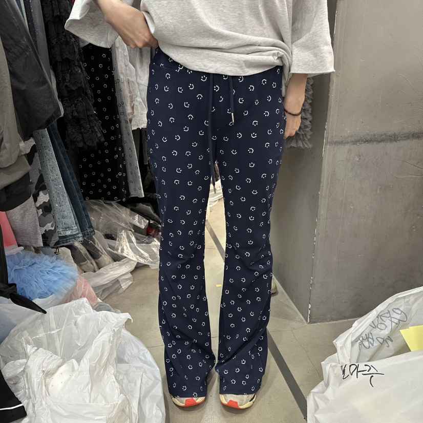 MOMAZU韓國東大門代購女士新款人氣26春夏休閑職業休閑褲MOMAZU休閑褲圖色1