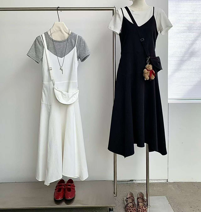 HOT PLACE/DREAM GIRIS/HOT ISSUE韓國東大門直郵女士新款熱賣套裝三件套HOT PLACE/DREAM GIRIS/HOT ISSUE套裝