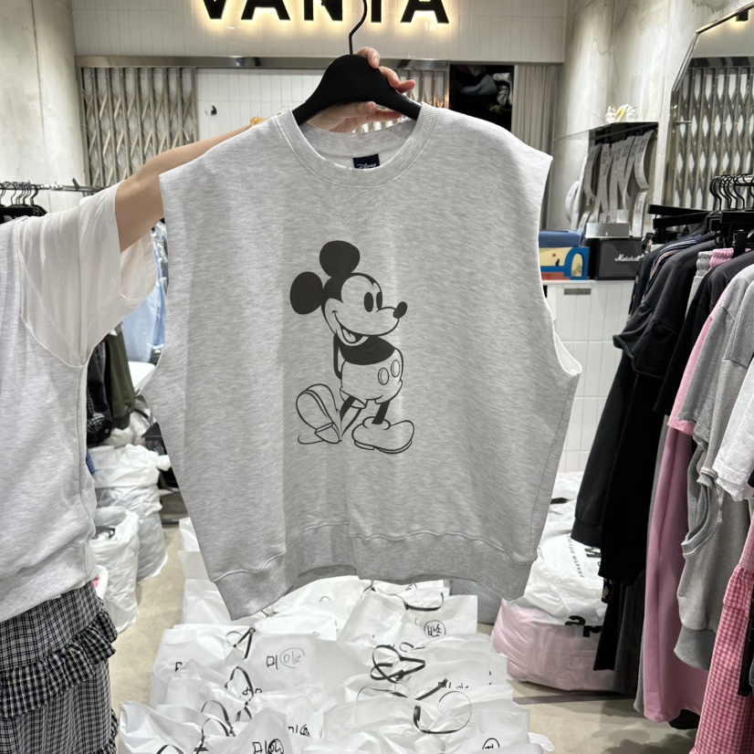 VANTA韓國代購女裝新款熱賣人氣26春夏職業推薦時尚吊帶背心VANTA吊帶/背心圖色1