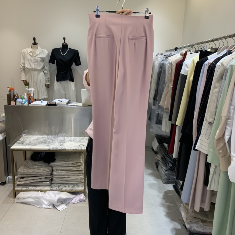 INNO韓國東大門代購女裝新款26春夏時尚職業休閑推薦休閑褲INNO休閑褲