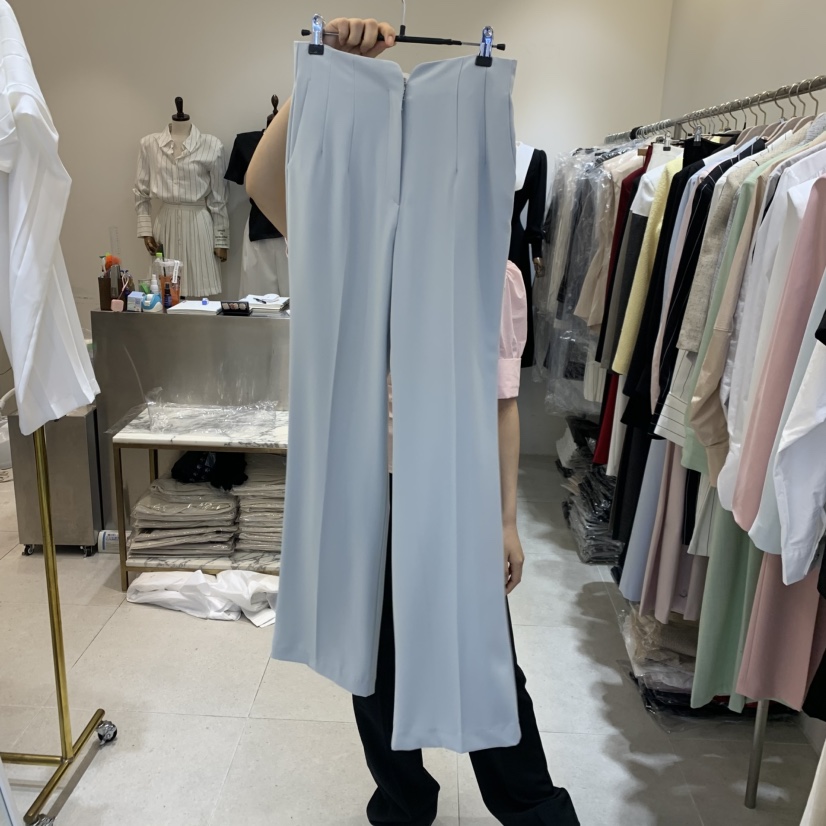 INNO韓國東大門代購女裝新款26春夏時尚職業休閑推薦休閑褲INNO休閑褲圖色3