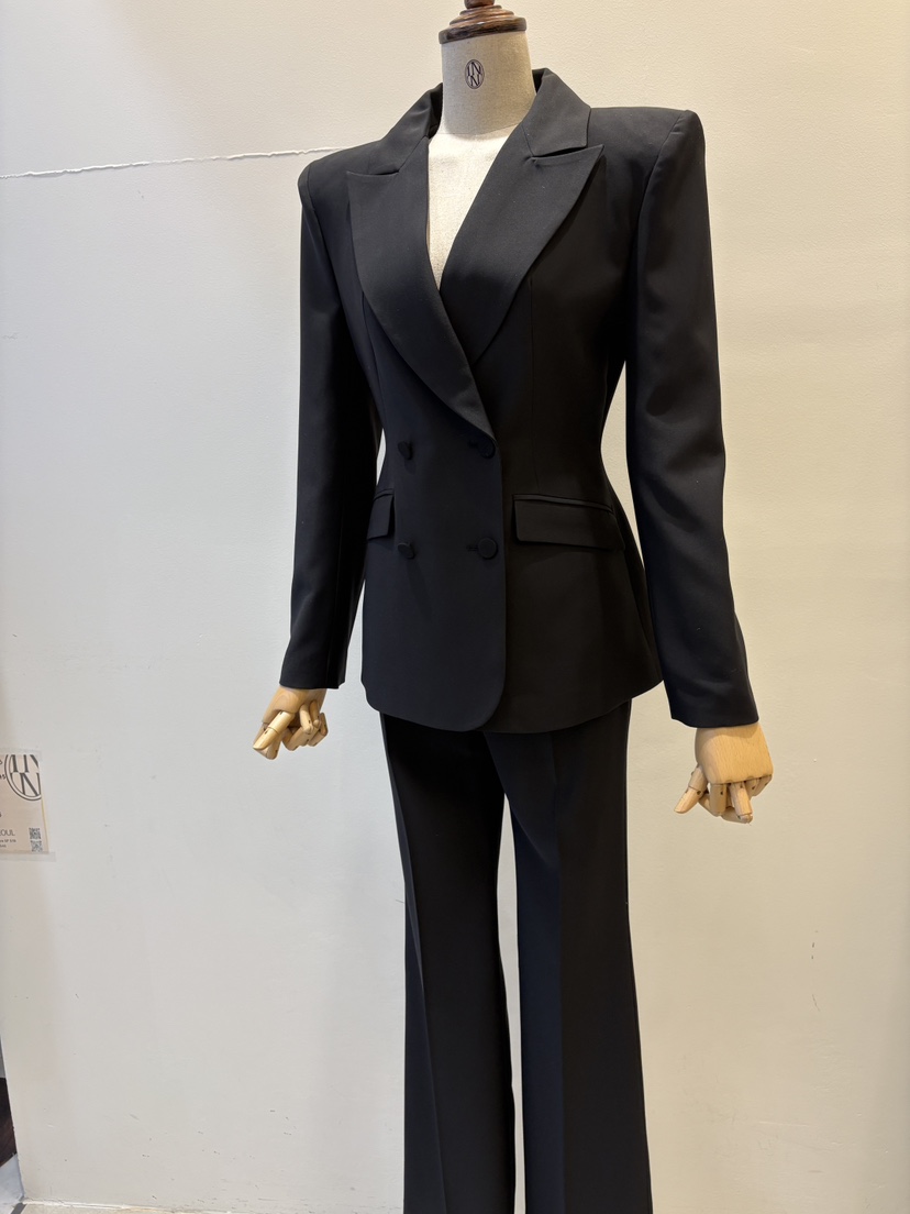 INNO韓國東大門代購女裝新款26春夏時尚職業休閑推薦休閑褲INNO休閑褲圖色4