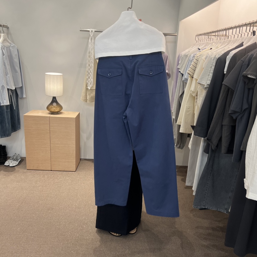 SIHO ARCHIVE韓國東大門代購女士新品26春夏職業熱賣休閑褲SIHO ARCHIVE休閑褲