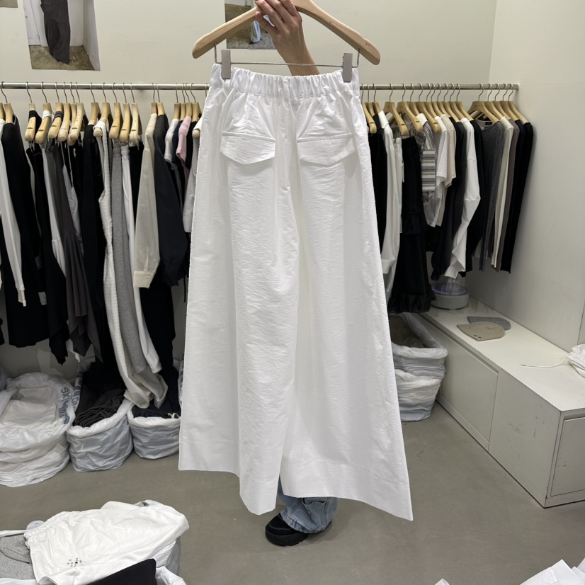 VIVEL韓國直郵女士新品職業推薦時尚人氣休閑熱賣26春夏休閑褲VIVEL休閑褲