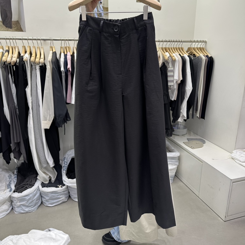 VIVEL韓國直郵女士新品職業推薦時尚人氣休閑熱賣26春夏休閑褲VIVEL休閑褲圖色2