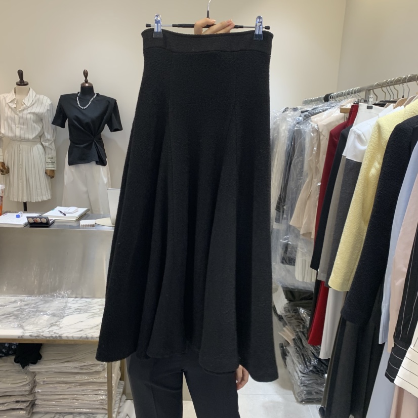 INNO韓國東大門代購女裝新款推薦熱賣26春夏半身裙中短裙INNO半身裙/中短裙