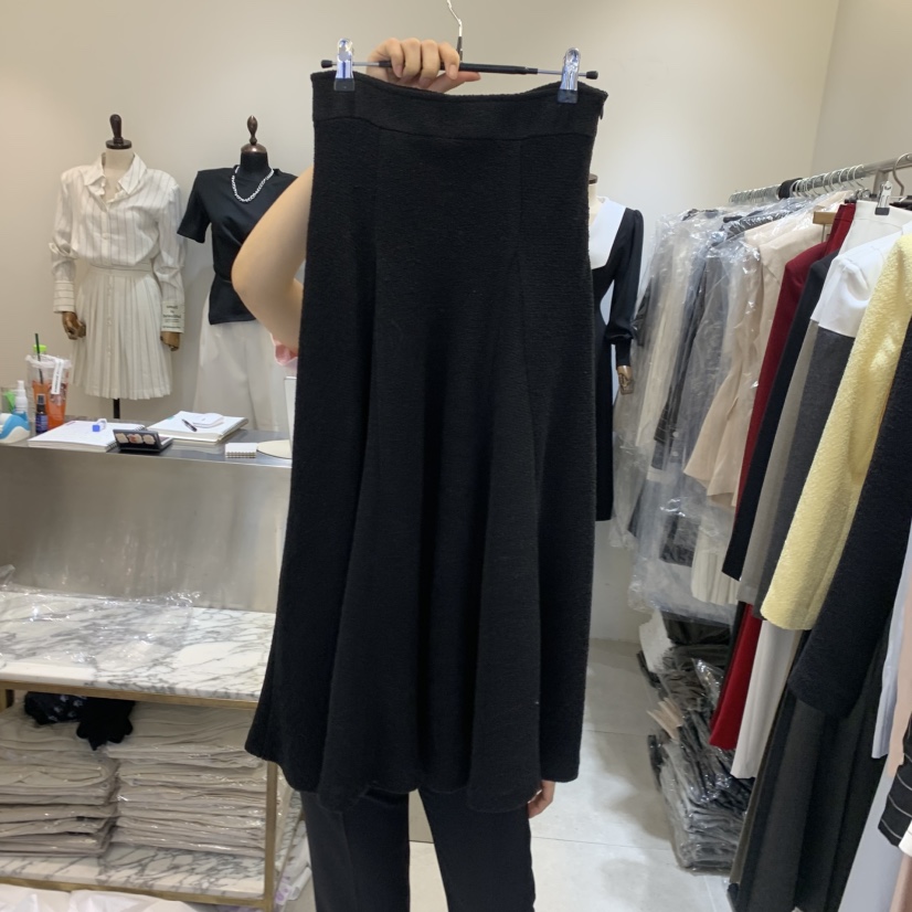 INNO韓國東大門代購女裝新款推薦熱賣26春夏半身裙中短裙INNO半身裙/中短裙圖色1