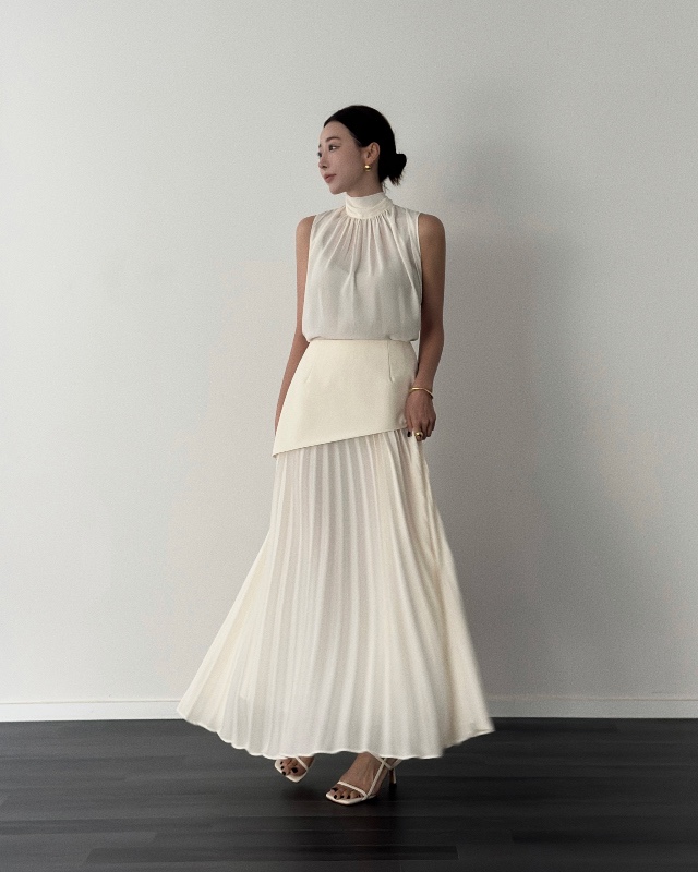 VERNI東大門實拍女裝新款熱賣26春夏真品人氣時尚吊帶背心VERNI吊帶/背心