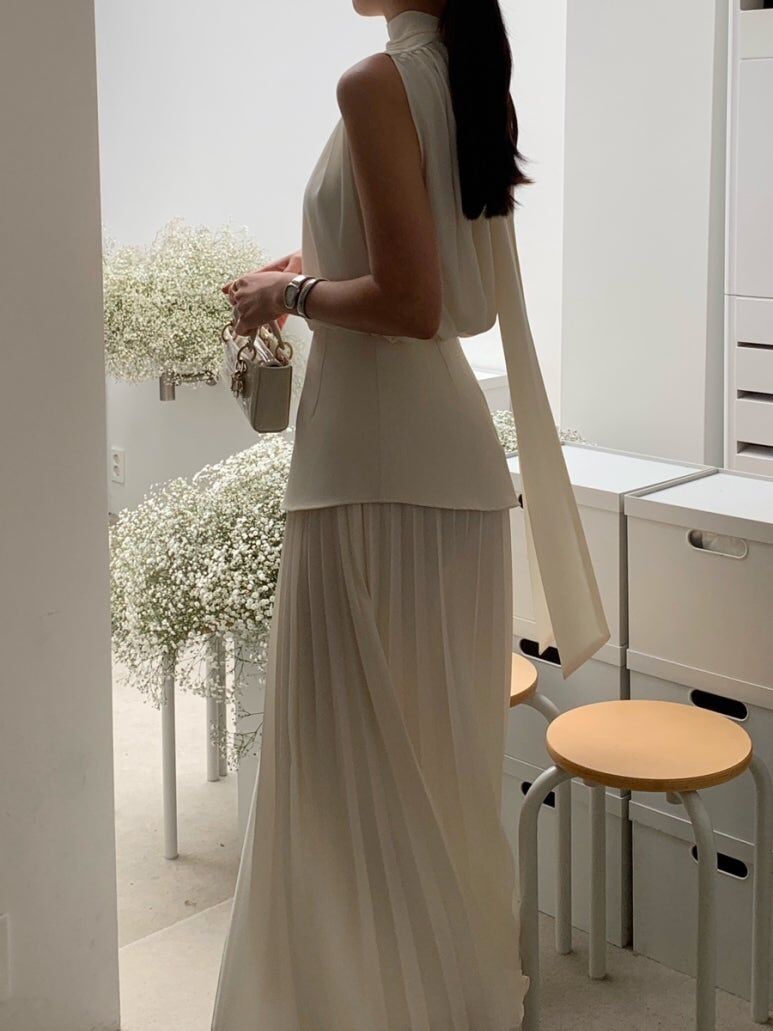 VERNI東大門實拍女裝新款熱賣26春夏真品人氣時尚吊帶背心VERNI吊帶/背心