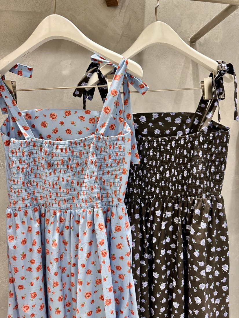 KIFF東大門實拍女士新款時尚26春夏熱賣職業休閑真品連衣裙KIFF連衣裙