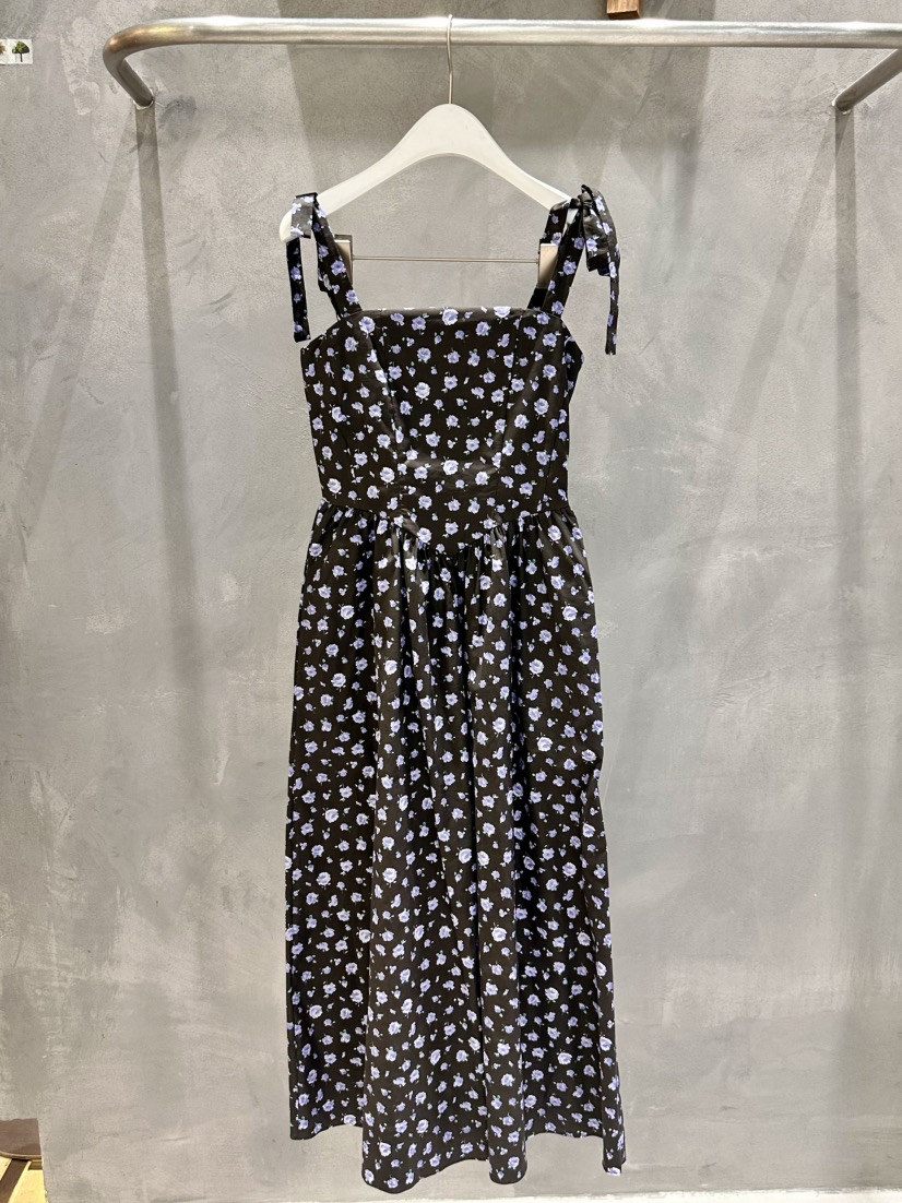 KIFF東大門實拍女士新款時尚26春夏熱賣職業休閑真品連衣裙KIFF連衣裙圖色3