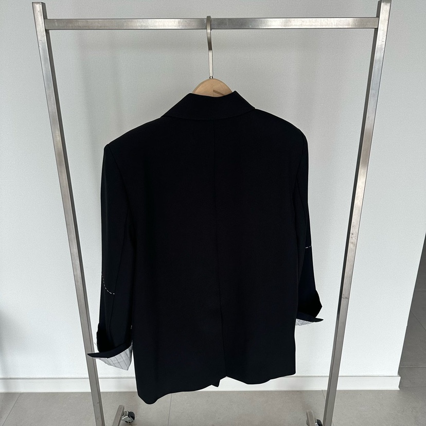 SOUIT韓國直郵女士新品推薦26春夏休閑熱賣時尚真品職業夾克SOUIT by mabel-L夾克