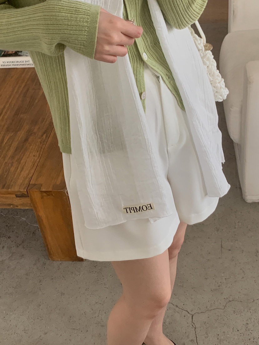 EOMPIT韓國代購女士新品推薦人氣熱賣26春夏時尚圍巾披肩EOMPIT圍巾/披肩