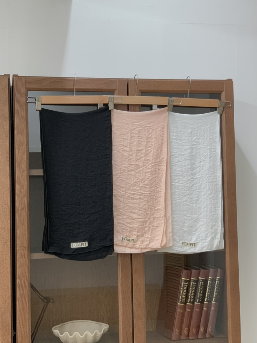 EOMPIT韓國代購女士新品推薦人氣熱賣26春夏時尚圍巾披肩EOMPIT圍巾/披肩