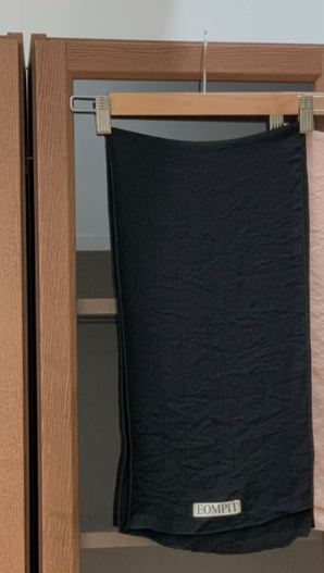 EOMPIT韓國代購女士新品推薦人氣熱賣26春夏時尚圍巾披肩EOMPIT圍巾/披肩圖色2