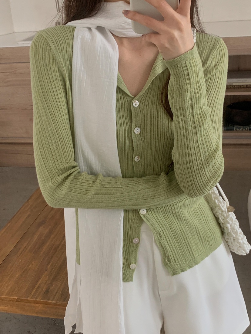 EOMPIT韓國代購女士新品推薦人氣熱賣26春夏時尚圍巾披肩EOMPIT圍巾/披肩圖色3