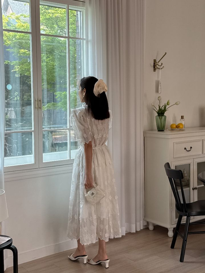 CATS韓國直郵女士新款推薦時尚真品26春夏熱賣休閑連衣裙CAT.S連衣裙