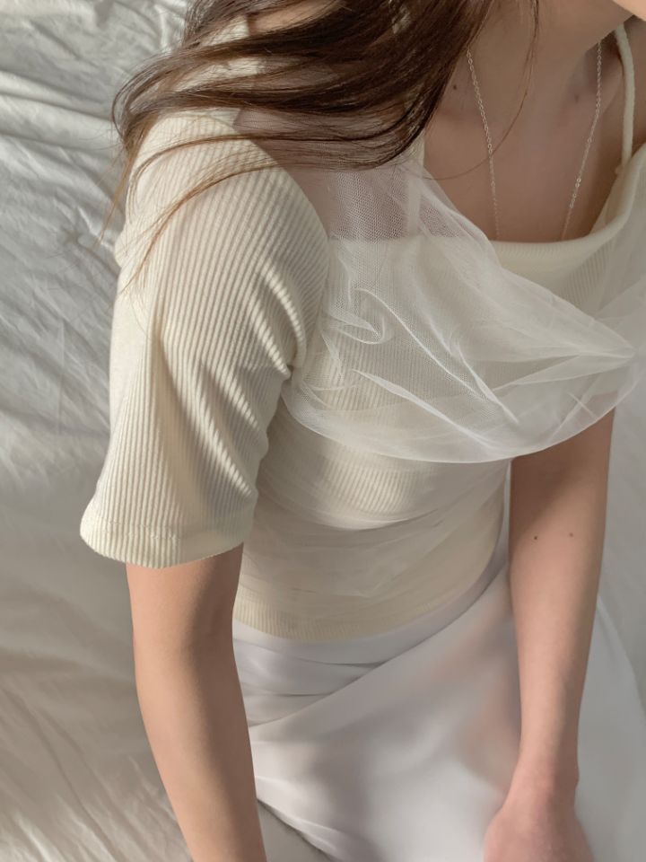 CRONG韓國直郵女士新品推薦26春夏時尚職業真品襯衫蕾絲衫CRONG襯衫/蕾絲衫