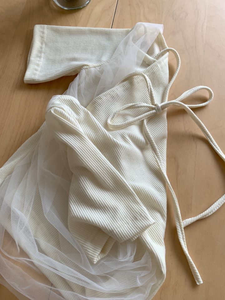 CRONG韓國直郵女士新品推薦26春夏時尚職業真品襯衫蕾絲衫CRONG襯衫/蕾絲衫