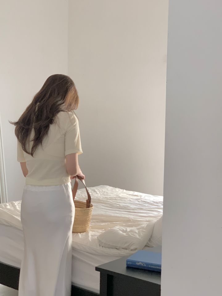 CRONG韓國直郵女士新品推薦26春夏時尚職業真品襯衫蕾絲衫CRONG襯衫/蕾絲衫