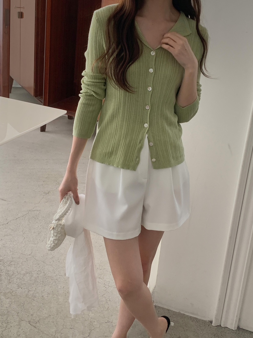 EOMPIT東大門代購女裝新品推薦真品職業人氣休閑熱賣短褲EOMPIT短褲