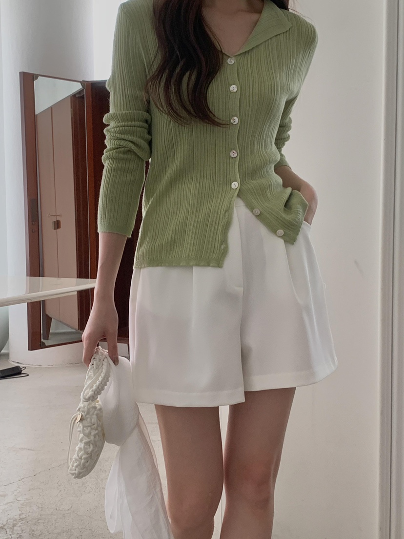 EOMPIT東大門代購女裝新品推薦真品職業人氣休閑熱賣短褲EOMPIT短褲