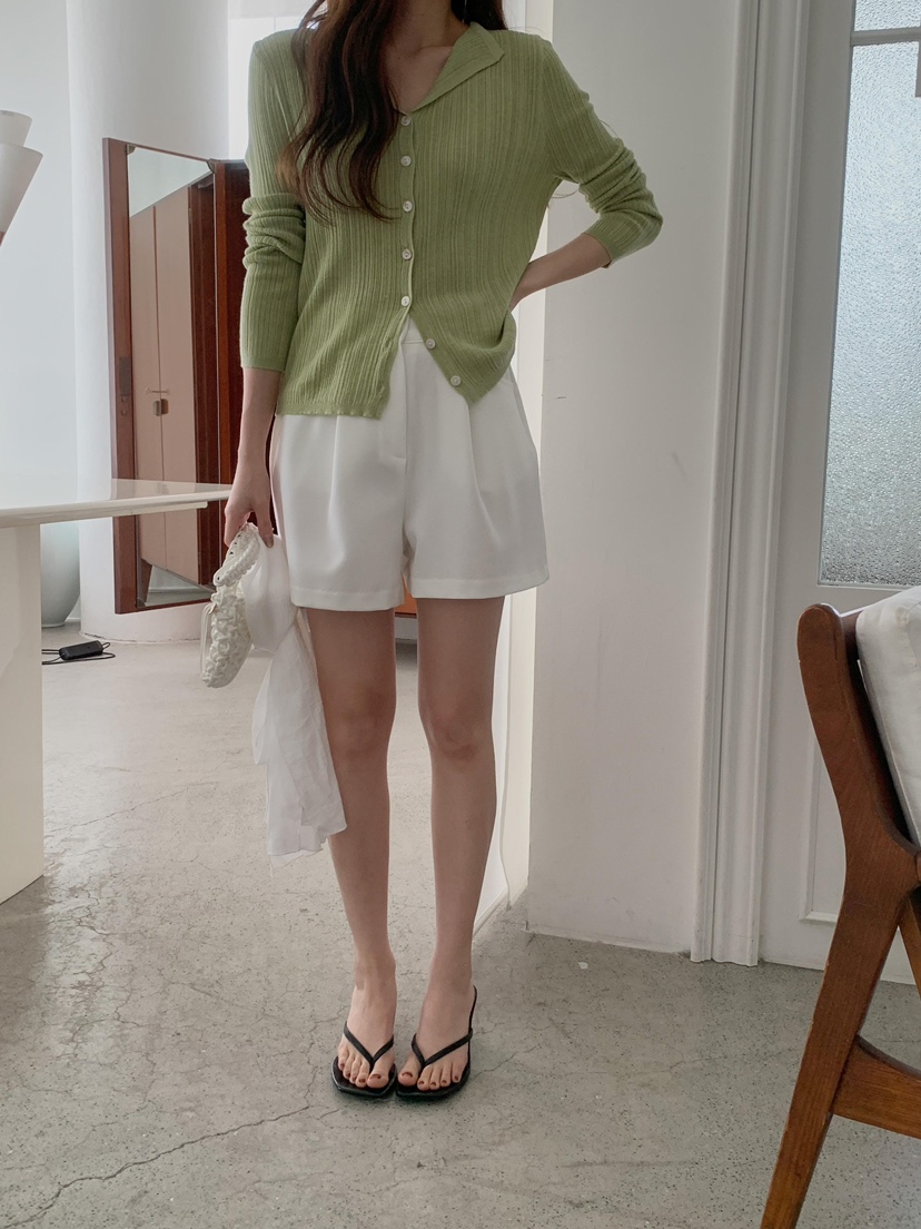 EOMPIT東大門代購女裝新品推薦真品職業人氣休閑熱賣短褲EOMPIT短褲