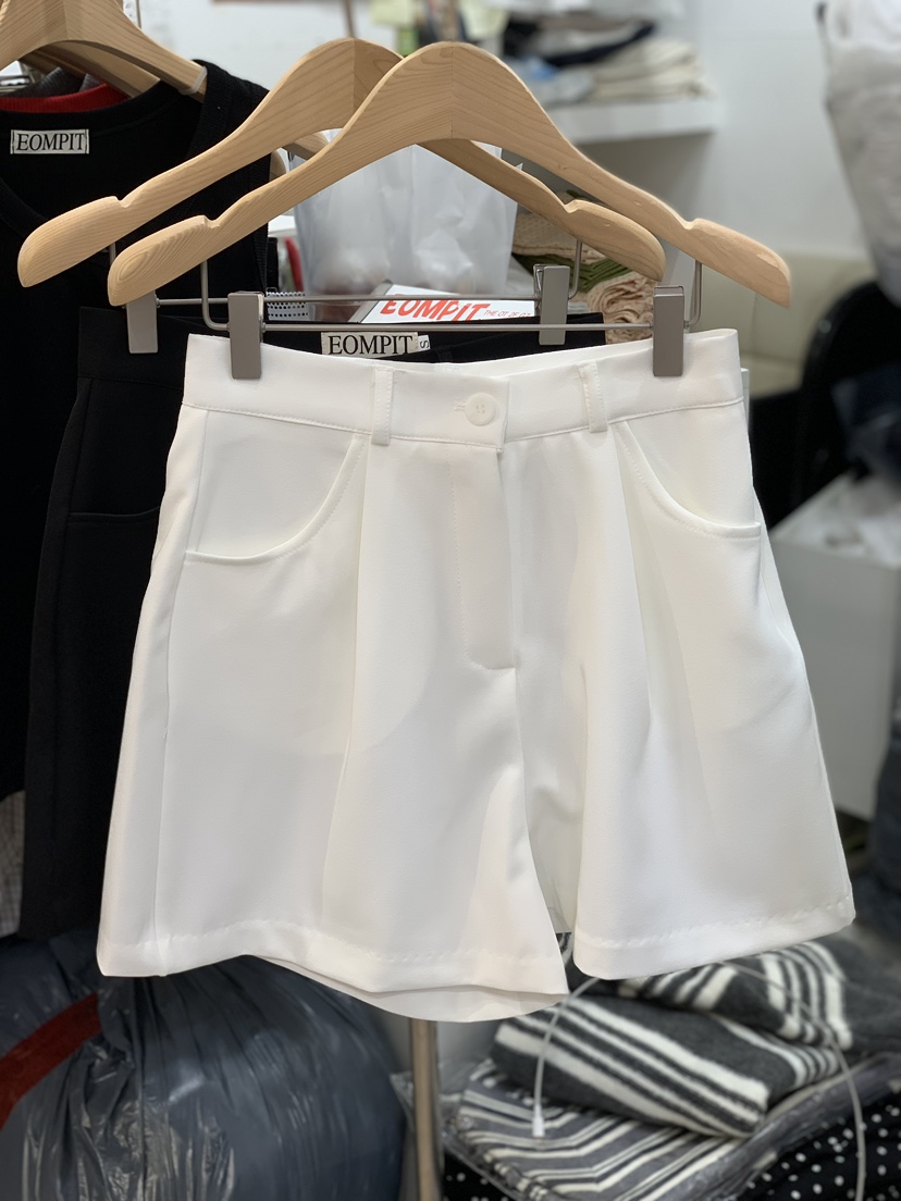 EOMPIT東大門代購女裝新品推薦真品職業人氣休閑熱賣短褲EOMPIT短褲圖色1