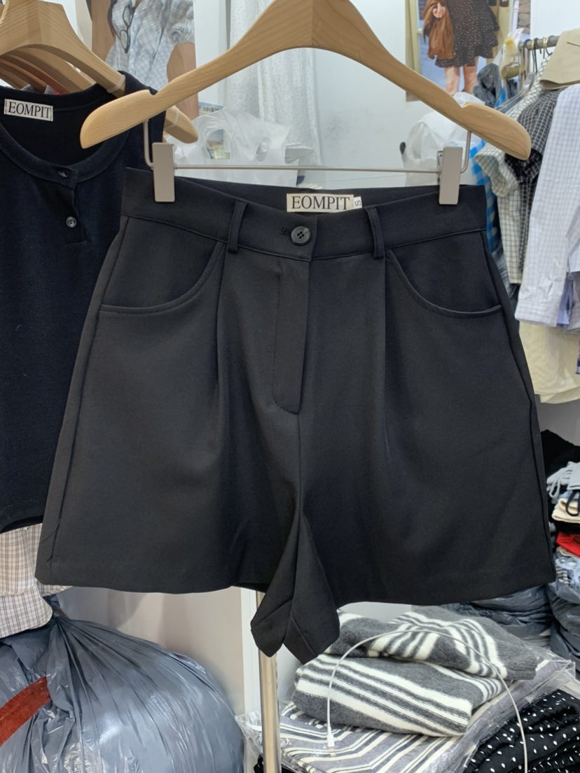 EOMPIT東大門代購女裝新品推薦真品職業人氣休閑熱賣短褲EOMPIT短褲圖色2