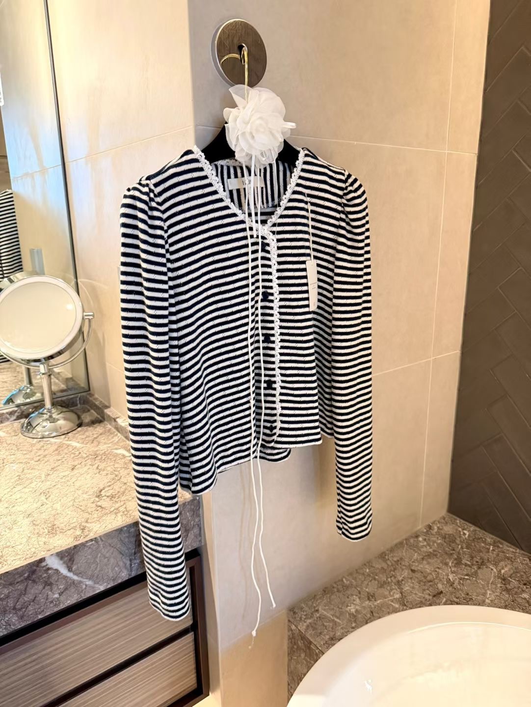 HALFF韓國代購女士新款真品休閑熱賣時尚26春夏針織衫不含配飾HALFF-2件起針織衫圖色2