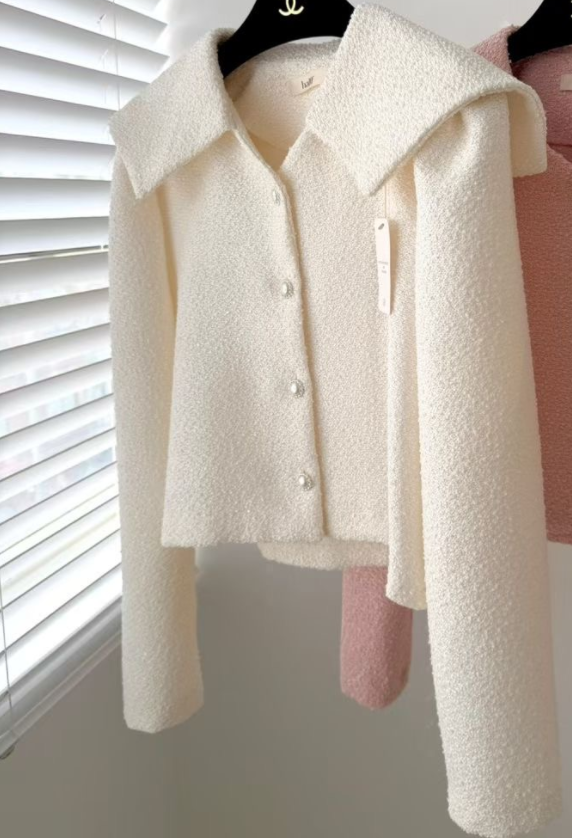 HALFF韓國直郵女士新款職業休閑時尚26春夏推薦熱賣人氣夾克HALFF-2件起夾克圖色1