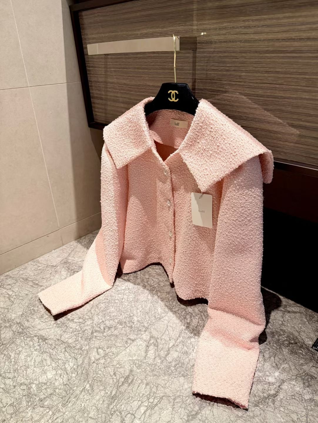 HALFF韓國直郵女士新款職業休閑時尚26春夏推薦熱賣人氣夾克HALFF-2件起夾克圖色2