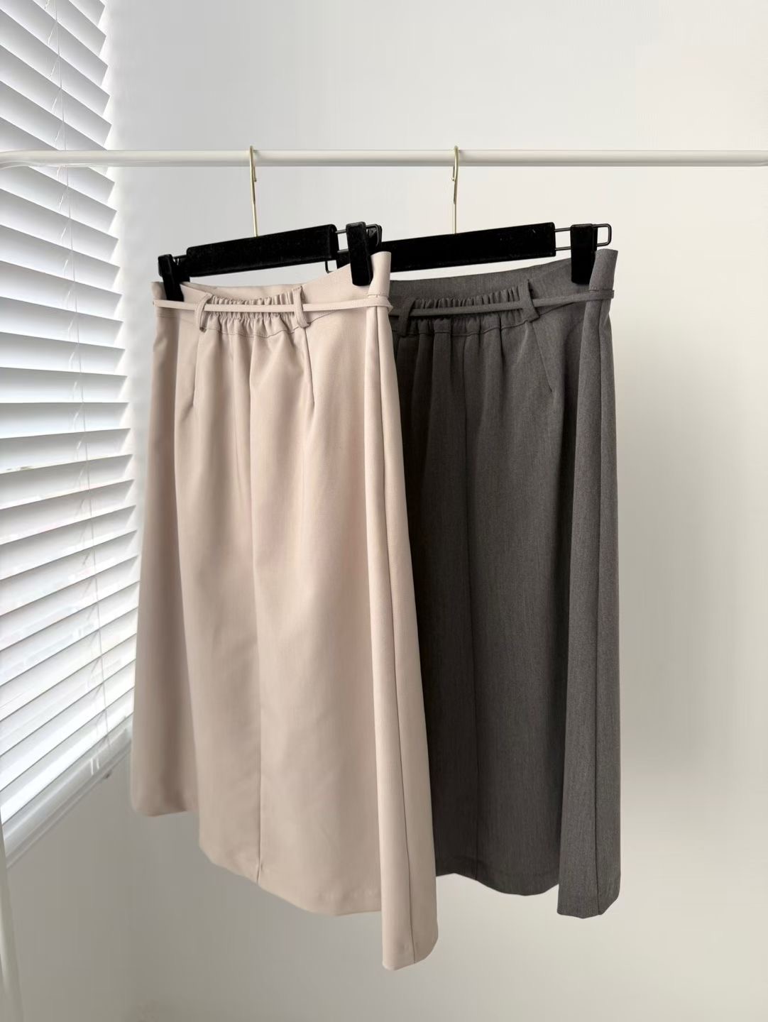 HALFF東大門實拍女士新款人氣熱賣職業真品推薦長裙不含配飾HALFF-2件起長裙