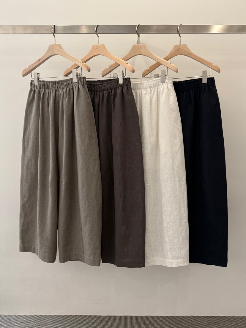 MONE-A東大門代購女裝新款熱賣推薦時尚真品職業人氣休閑褲MONE-A休閑褲