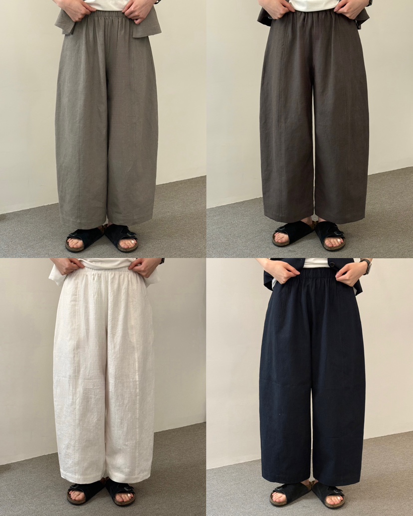 MONE-A東大門代購女裝新款熱賣推薦時尚真品職業人氣休閑褲MONE-A休閑褲