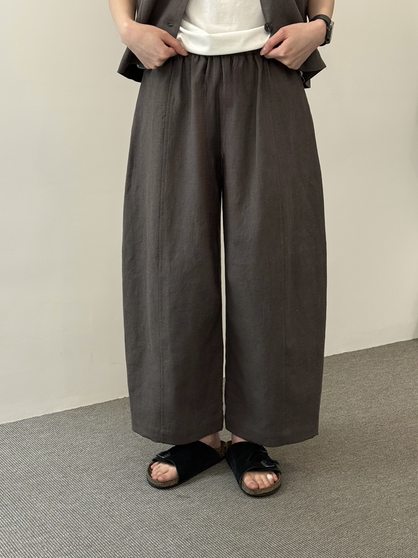 MONE-A東大門代購女裝新款熱賣推薦時尚真品職業人氣休閑褲MONE-A休閑褲圖色2