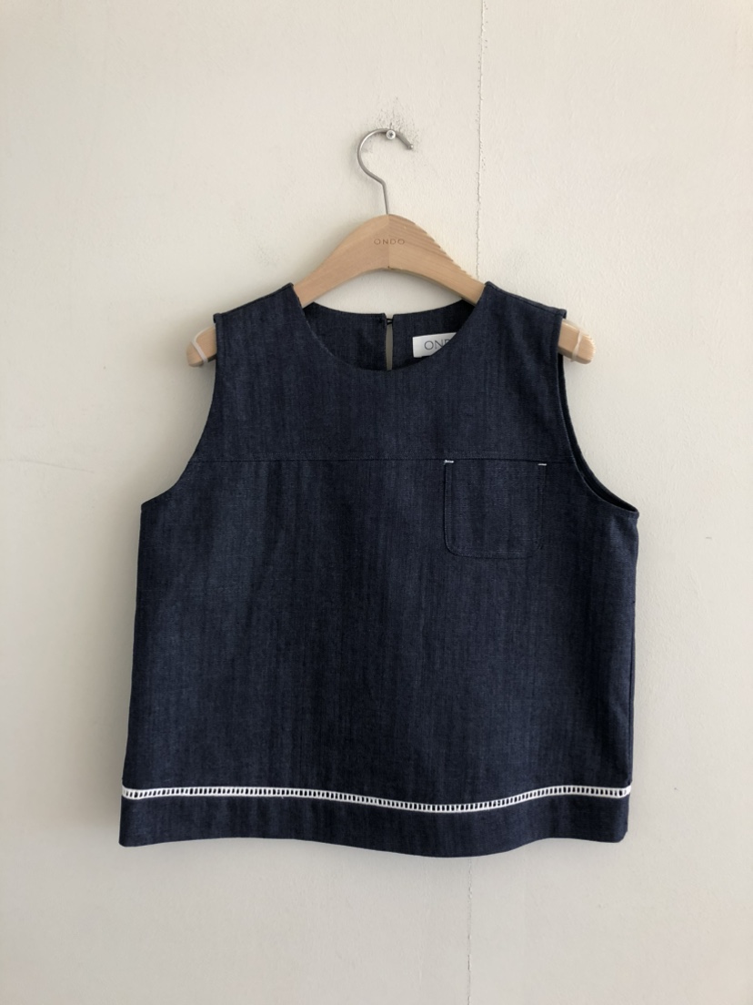 ONDO-P東大門代購女士新款熱賣時尚真品職業休閑吊帶背心ONDO-P吊帶/背心