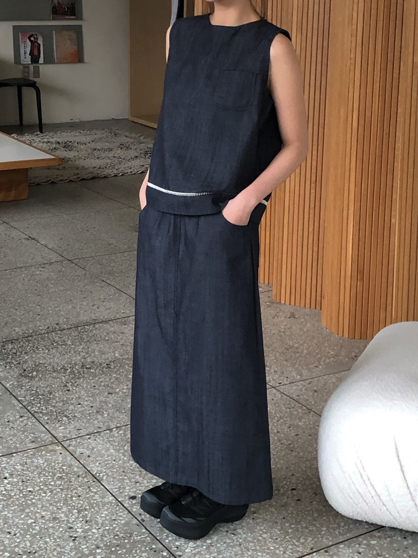 ONDO-P東大門代購女士新款熱賣時尚真品職業休閑吊帶背心ONDO-P吊帶/背心