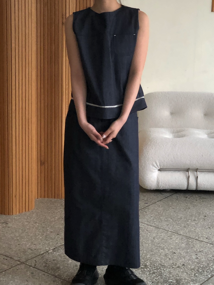 ONDO-P東大門代購女士新款熱賣時尚真品職業休閑吊帶背心ONDO-P吊帶/背心