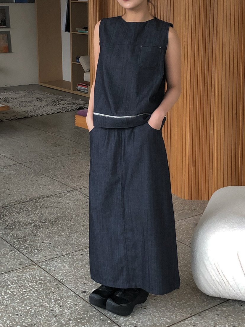 ONDO-P東大門代購女士新款熱賣時尚真品職業休閑吊帶背心ONDO-P吊帶/背心