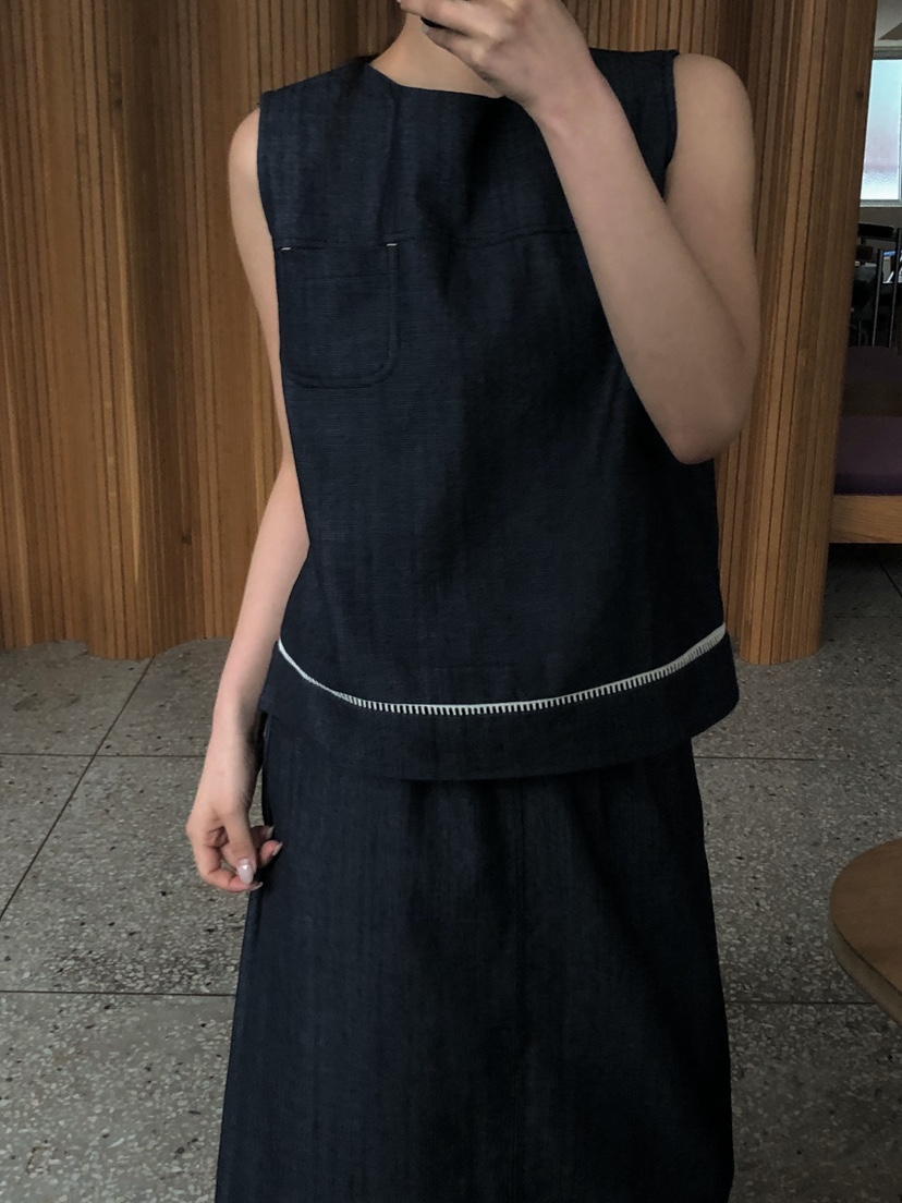 ONDO-P東大門代購女士新款熱賣時尚真品職業休閑吊帶背心ONDO-P吊帶/背心