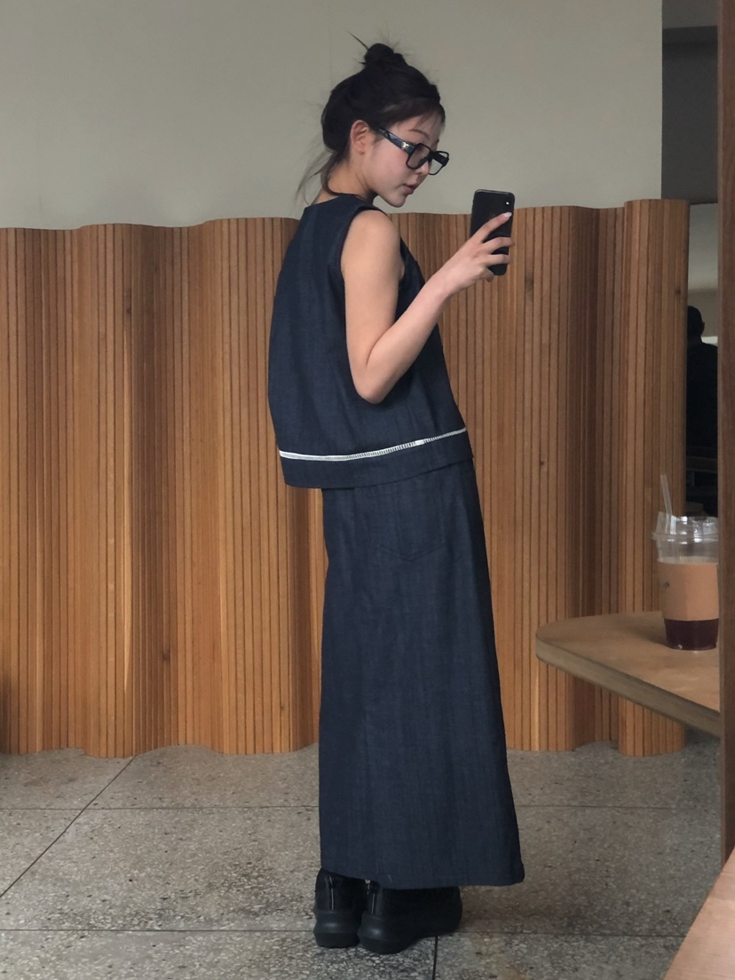 ONDO-P東大門代購女士新款熱賣時尚真品職業休閑吊帶背心ONDO-P吊帶/背心