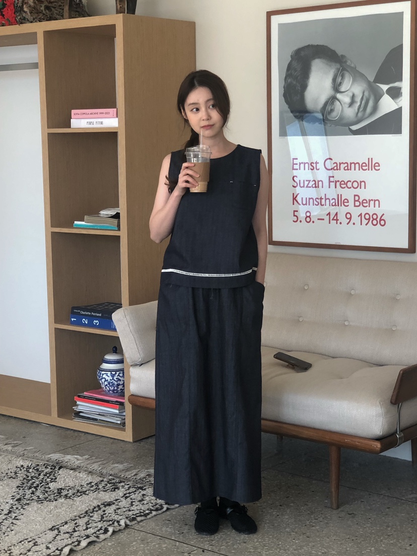 ONDO-P東大門代購女士新款熱賣時尚真品職業休閑吊帶背心ONDO-P吊帶/背心