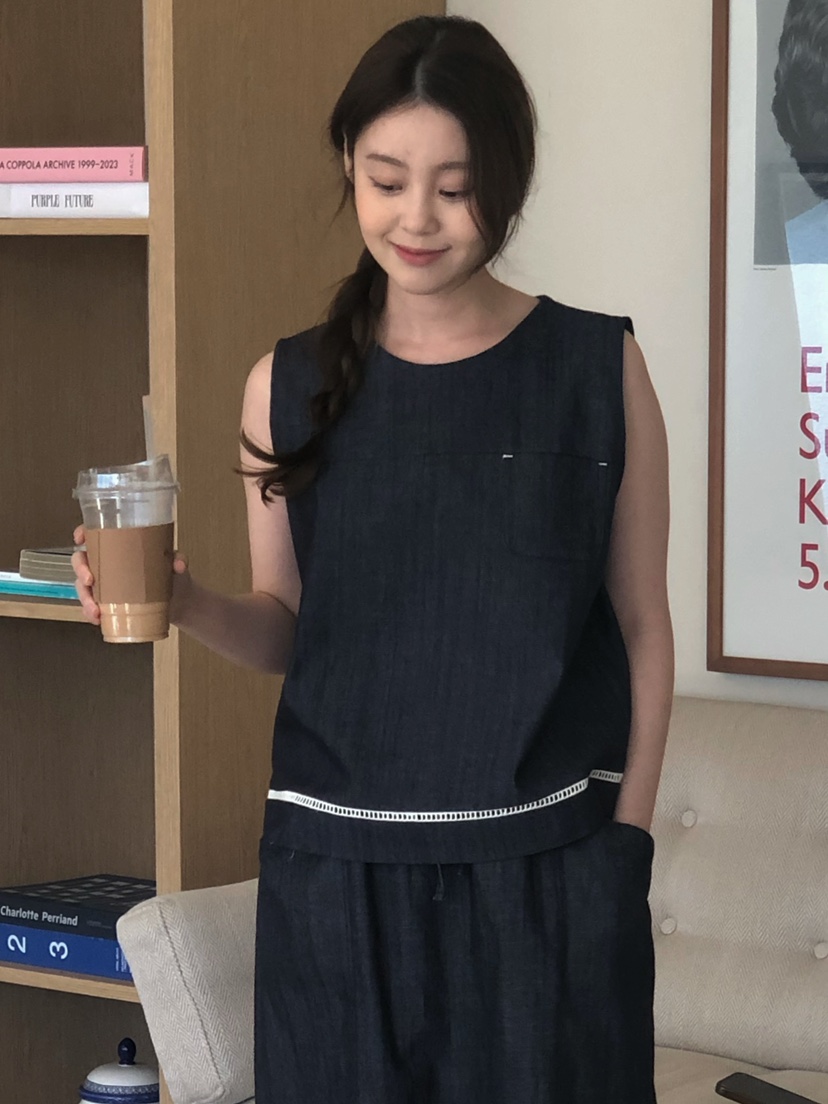 ONDO-P東大門代購女士新款熱賣時尚真品職業休閑吊帶背心ONDO-P吊帶/背心