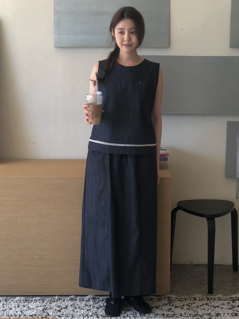 ONDO-P東大門代購女士新款熱賣時尚真品職業休閑吊帶背心ONDO-P吊帶/背心