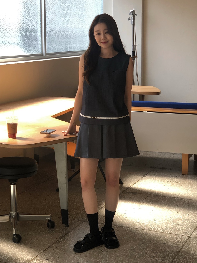 ONDO-P東大門代購女士新款熱賣時尚真品職業休閑吊帶背心ONDO-P吊帶/背心