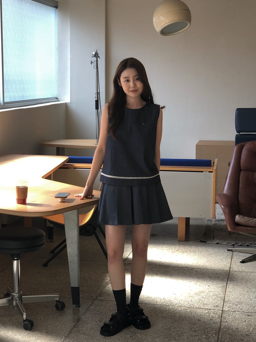 ONDO-P東大門代購女士新款熱賣時尚真品職業休閑吊帶背心ONDO-P吊帶/背心