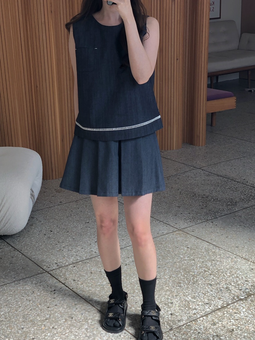 ONDO-P東大門代購女士新款熱賣時尚真品職業休閑吊帶背心ONDO-P吊帶/背心